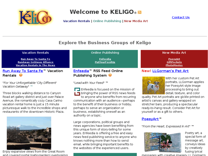 www.keligo.com