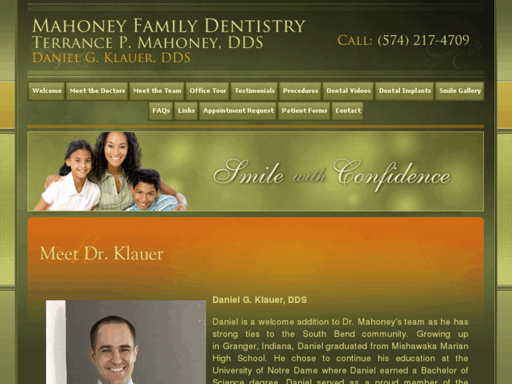 www.klauerdds.com