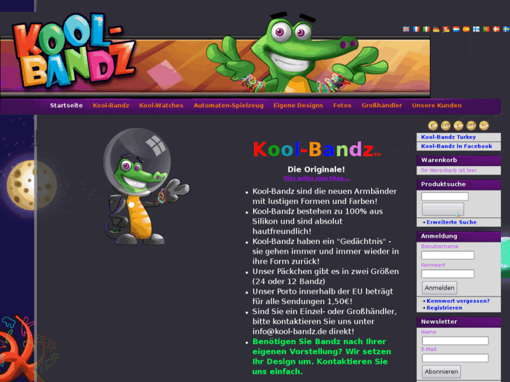 www.kool-bandz.biz