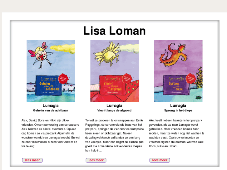 www.lisa-loman.com