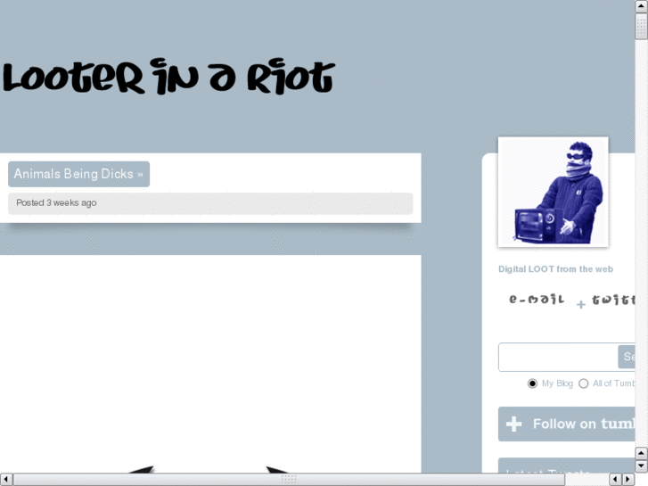 www.looterinariot.com