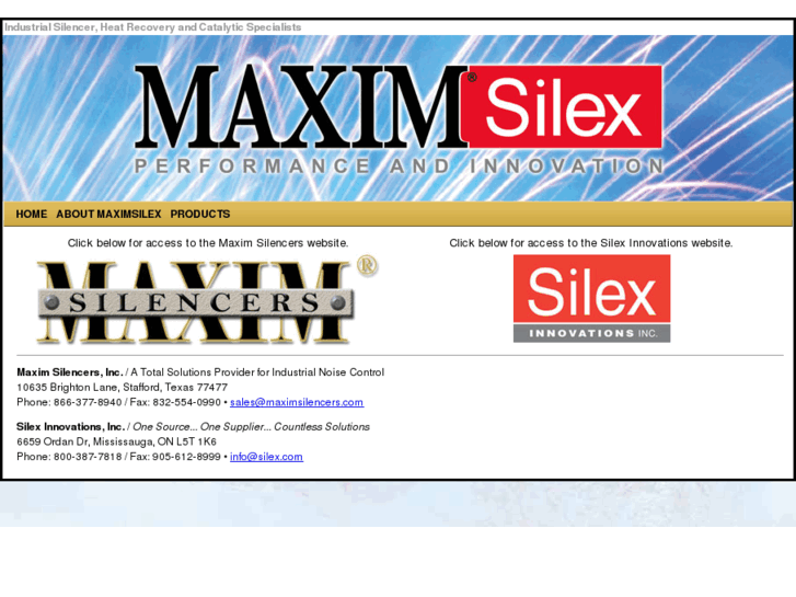 www.maximsilex.com