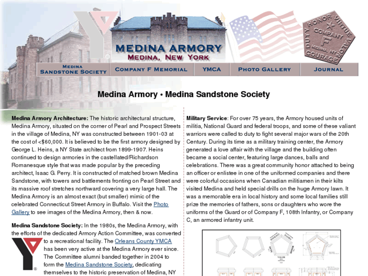 www.medinaarmory.com