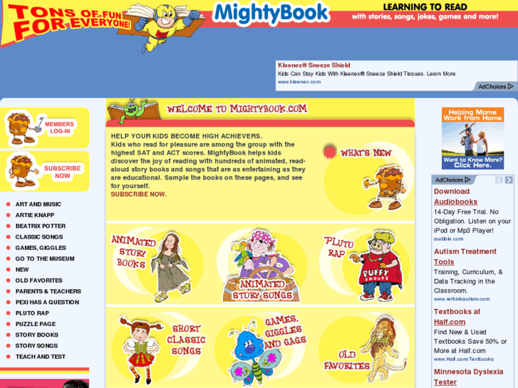 www.mightybook.com