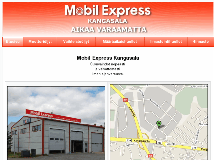 www.mobilexpresskangasala.fi