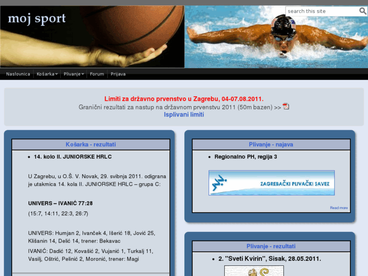 www.moj-sport.net
