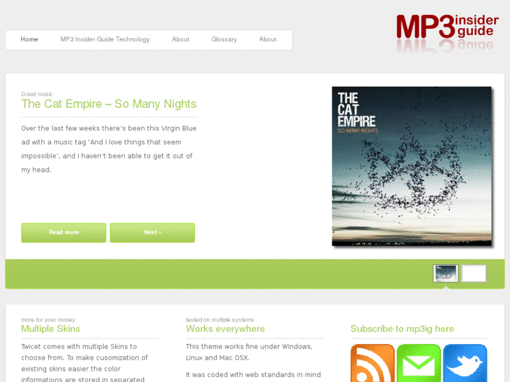 www.mp3insiderguide.com