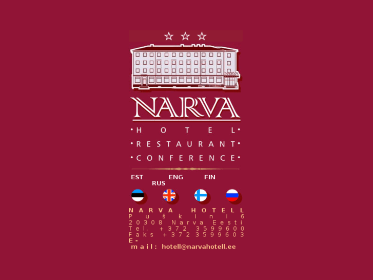 www.narvahotell.ee