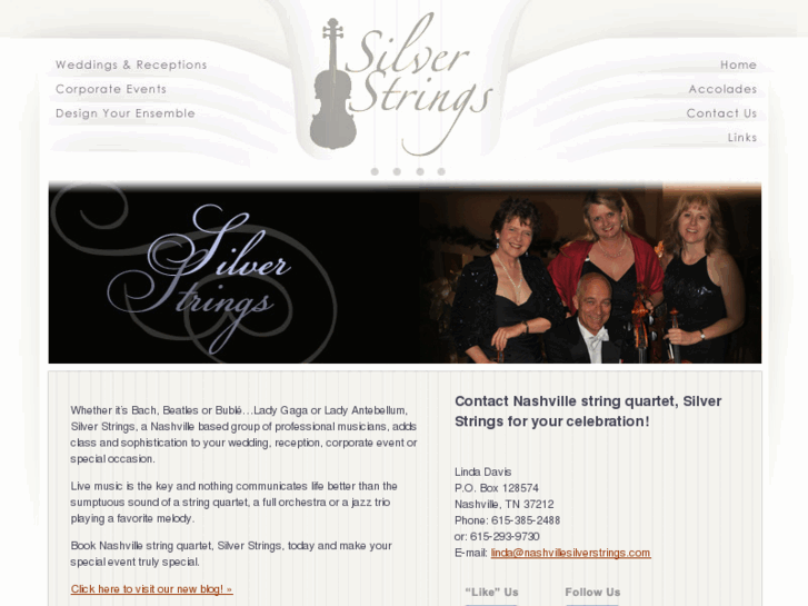 www.nashvillesilverstrings.com