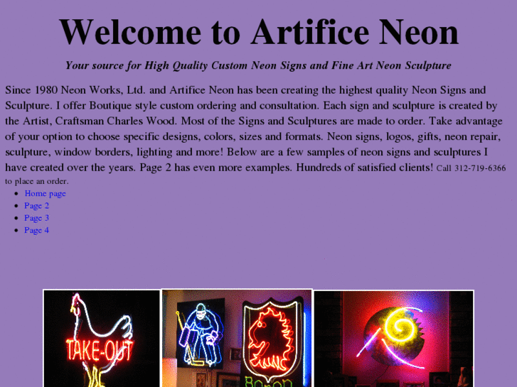 www.neonartifice.com