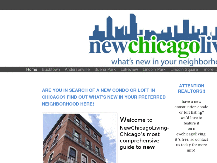 www.newchicagoliving.com