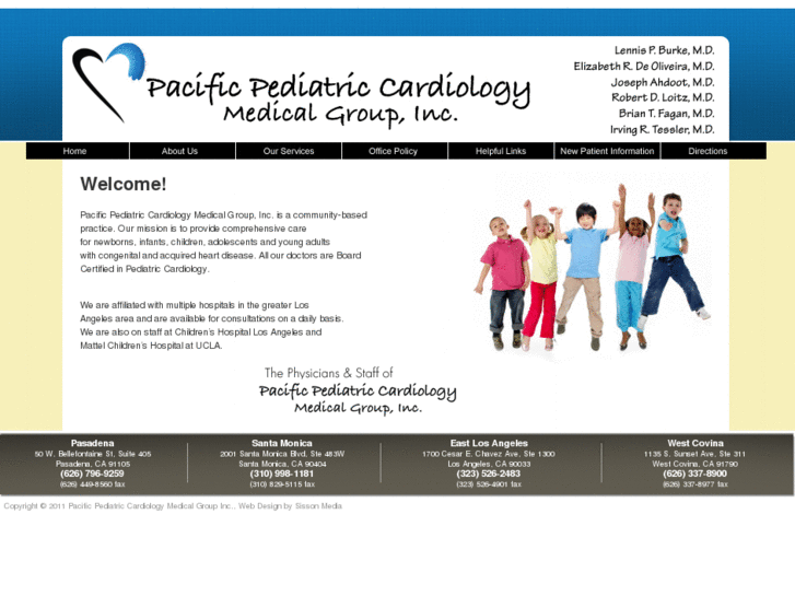 www.pacificpediatriccardiology.com