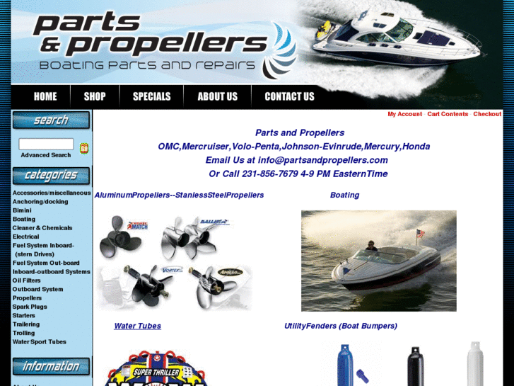 www.partsandpropeller.com