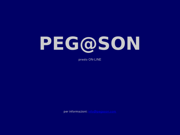 www.pegason.com