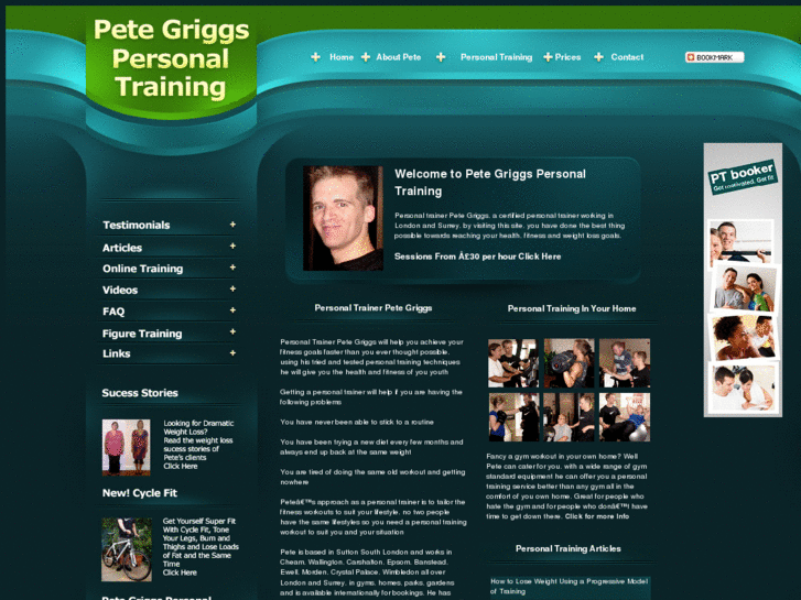 www.petegriggs.com