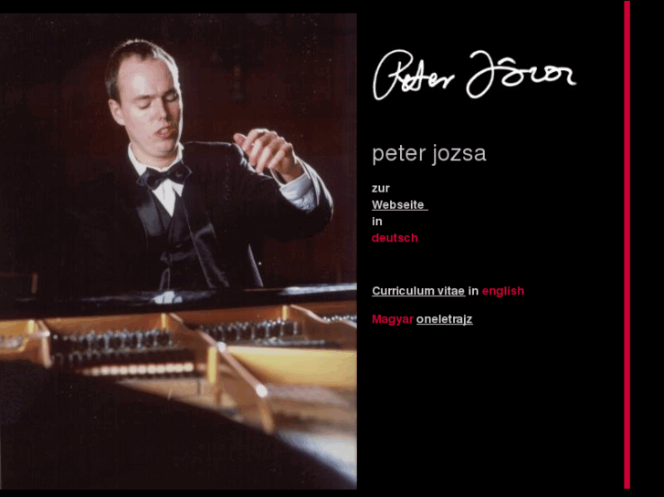 www.peter-jozsa.com