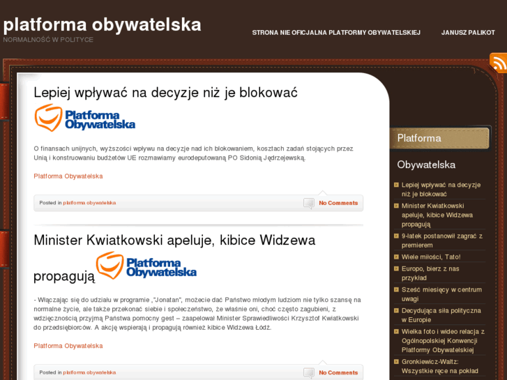 www.platforma-obywatelska.info