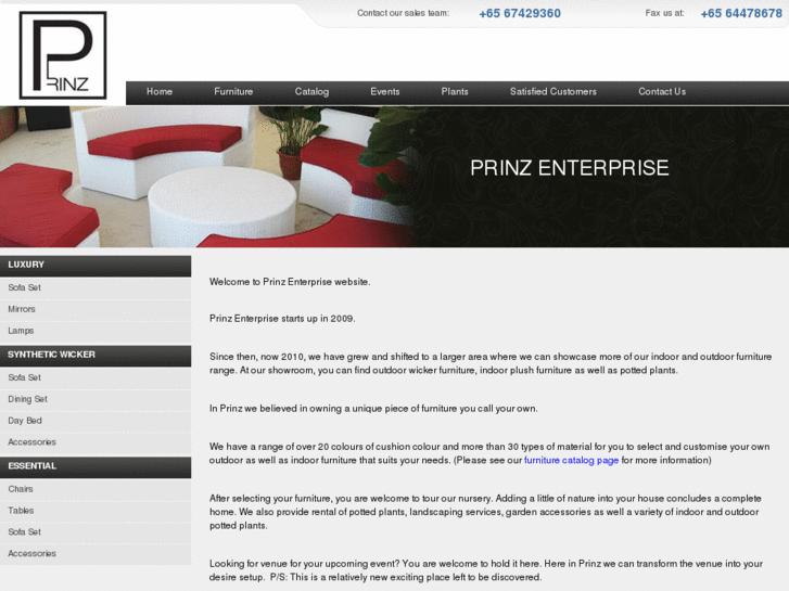 www.prinzenterprise.com