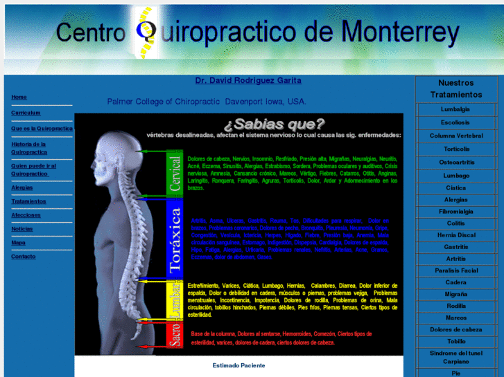 www.quiropracticogarita.com