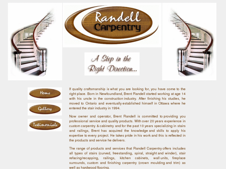 www.randellcarpentry.com