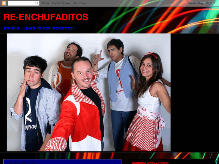 www.re-enchufaditos.com