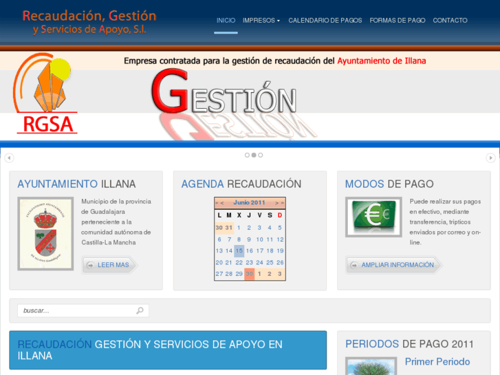 www.recaudacionillana.es