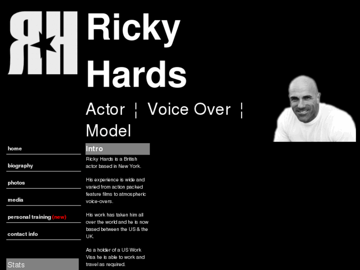 www.rickyhards.com