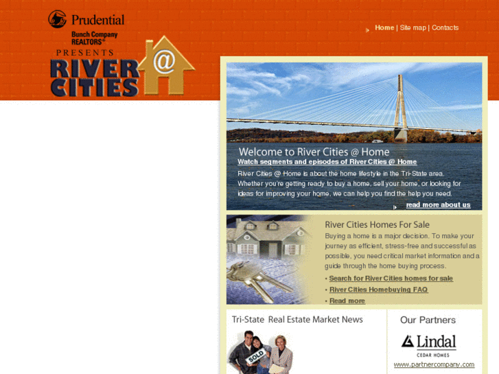 www.rivercitiesathome.com