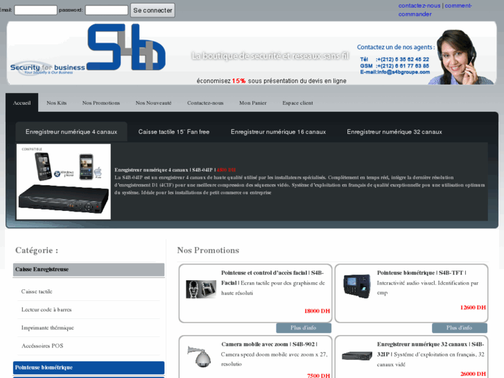 www.s4bgroupe.com