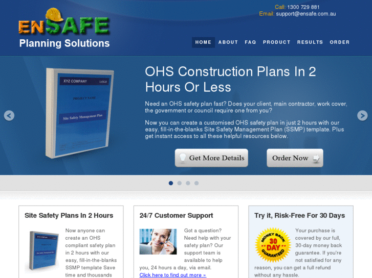 www.safetyplans.com.au