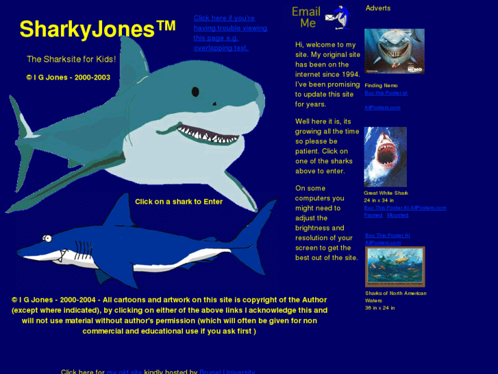 www.sharkstories.com