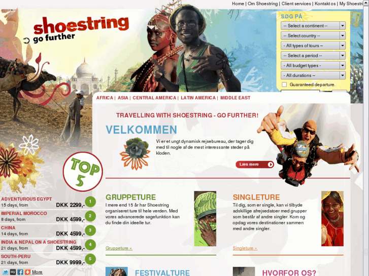 www.shoestring.dk