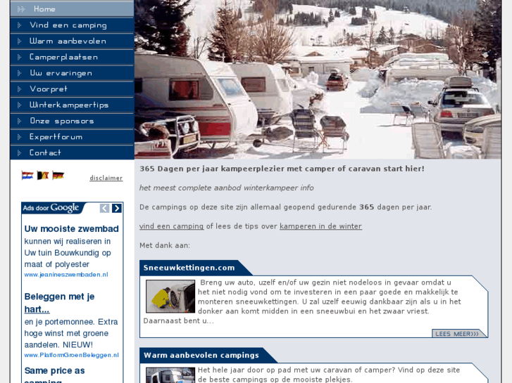 www.snowcamping.com