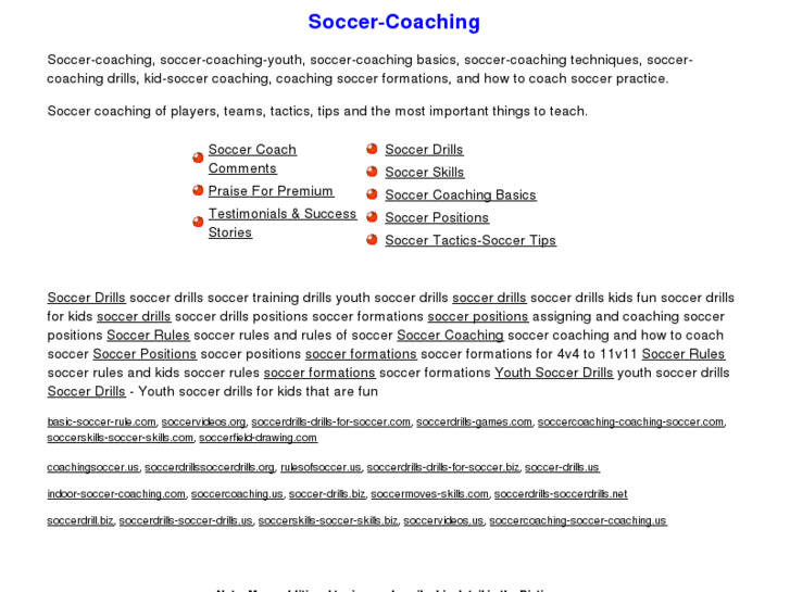 www.soccercoaching-soccer-coaching.us