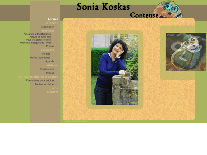 www.sonia-koskas.com