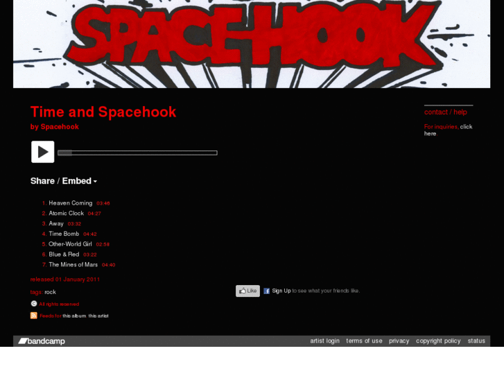 www.spacehook.net