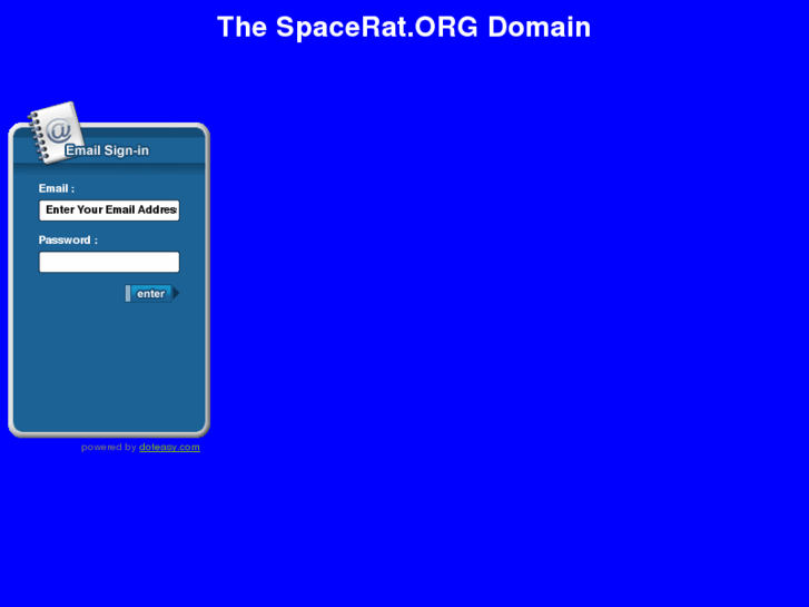 www.spacerat.org