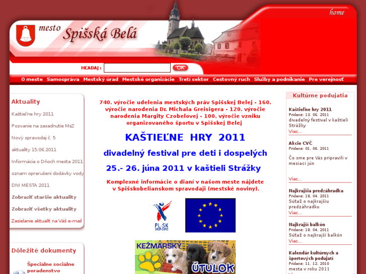 www.spisskabela.sk