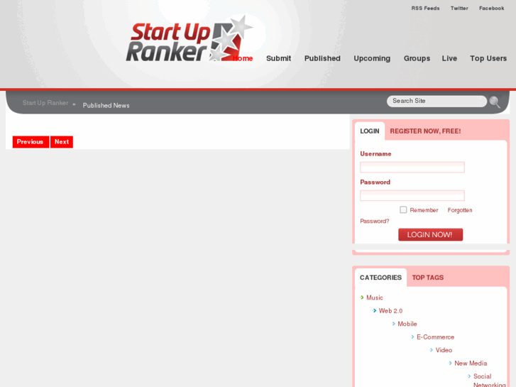 www.startupranker.com