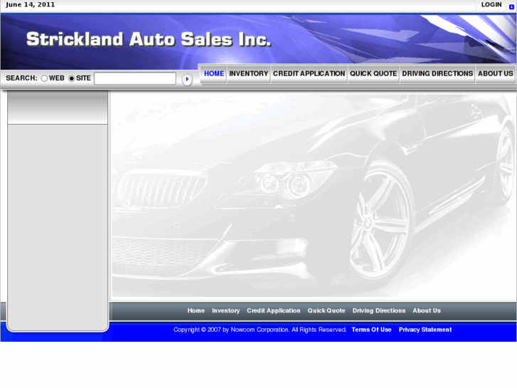 www.strickland-autos.com