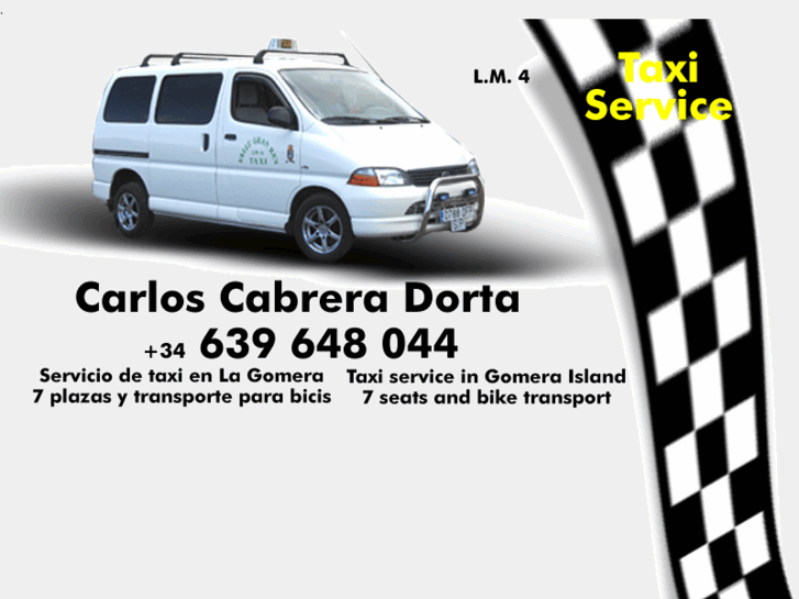 www.taxigomera.com