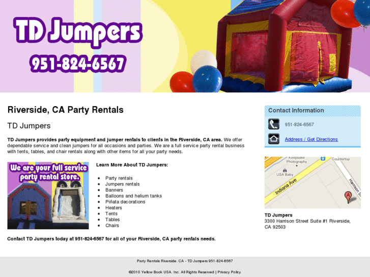 www.tdjumpersriverside.com