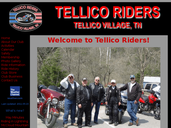 www.tellicoriders.com