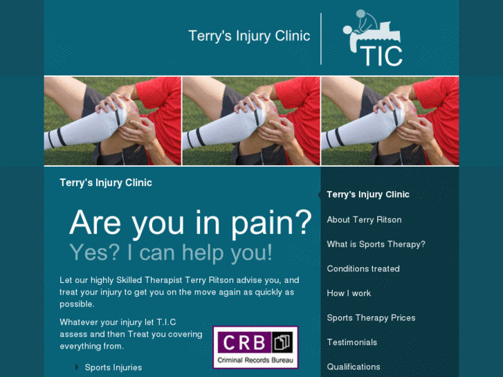 www.terrysinjuryclinic.co.uk