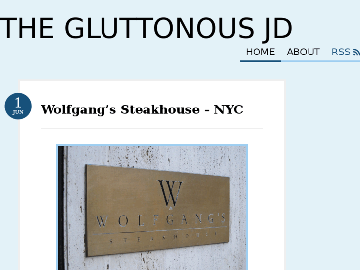 www.thegluttonousjd.com