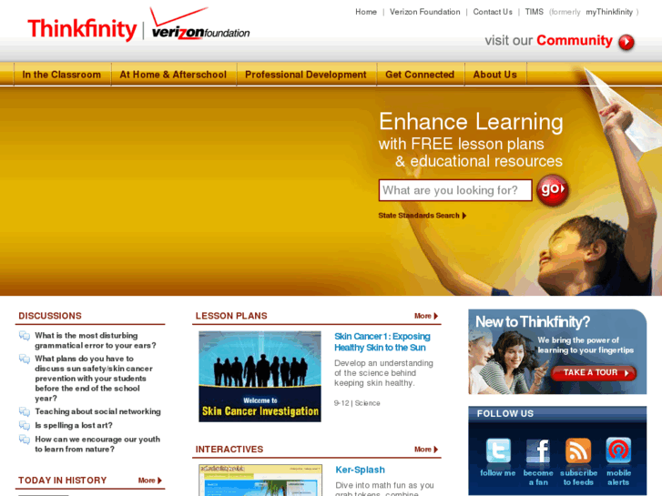 www.thinkfinity.info