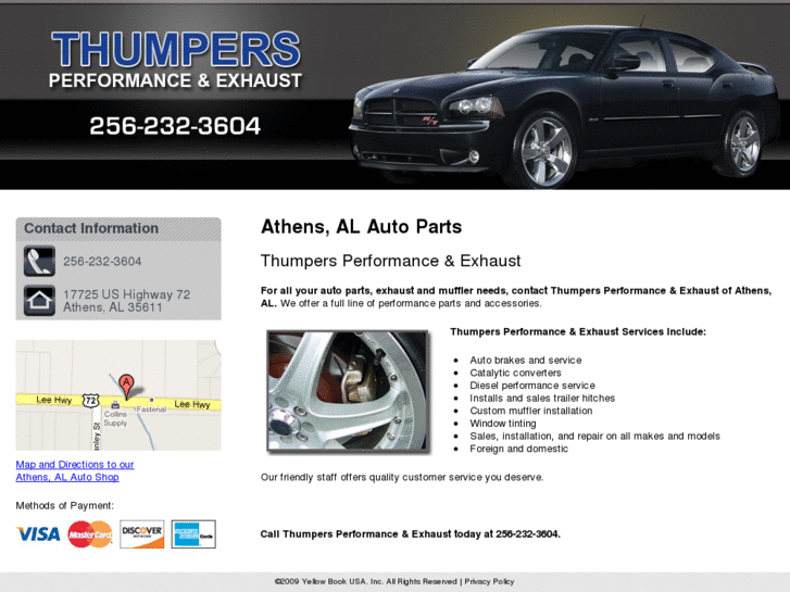 www.thumpersperformance.com