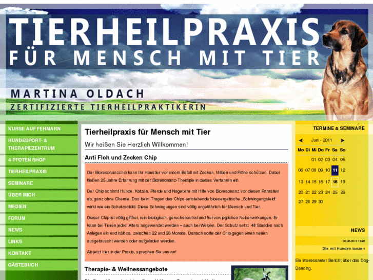www.tierheilpraxis-eutin.de