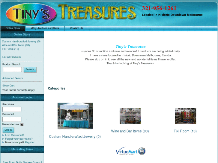 www.tinystreasures.com