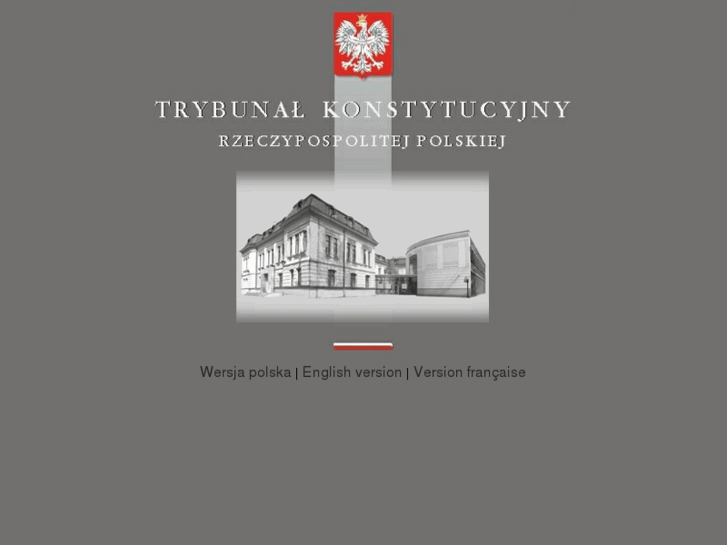 www.trybunal.gov.pl